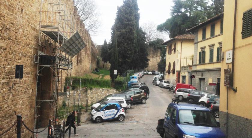 Apartamento Belvedere Florencia