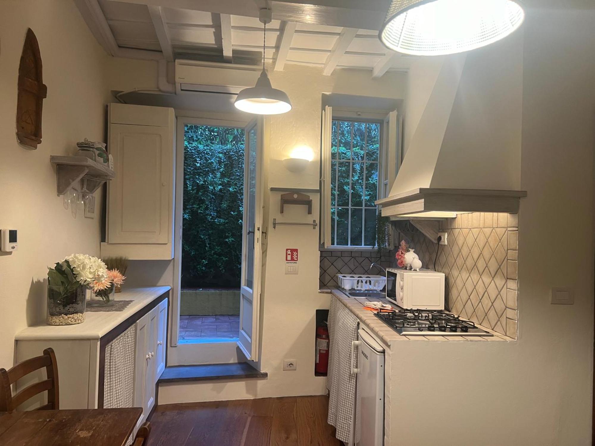 Apartamento Belvedere Florencia
