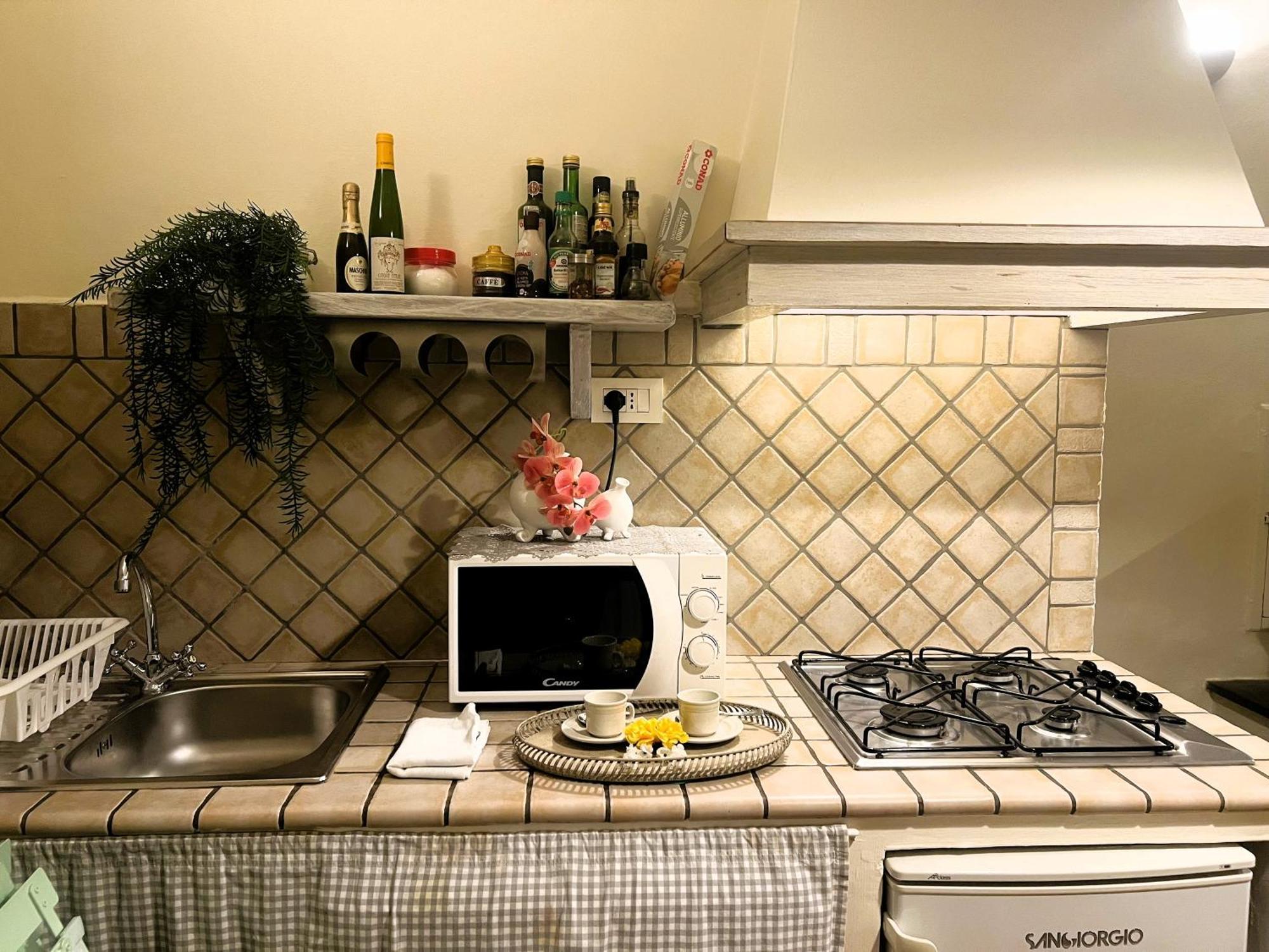 Apartamento Belvedere Florencia